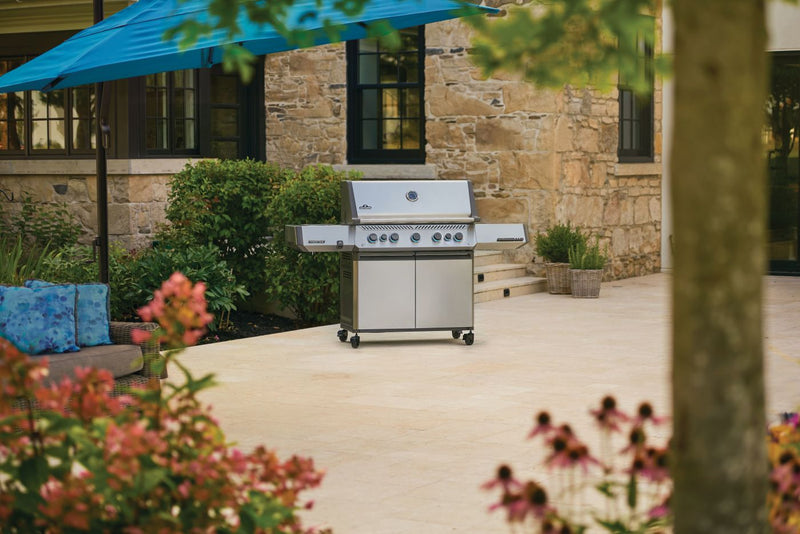 Napoleon PRESTIGE® 665 RSIB with Infrared Side and Rear Burner