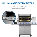 Napoleon Prestige® PRO 500 with Smart Technology