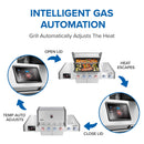 Napoleon Prestige® PRO 500 with Smart Technology