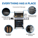Napoleon Prestige® PRO 500 with Smart Technology