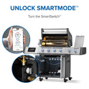 Napoleon Prestige® PRO 500 with Smart Technology