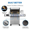 Napoleon Prestige® PRO 500 with Smart Technology