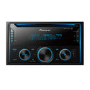 Pioneer FH-S520BT Double DIN CD Receiver