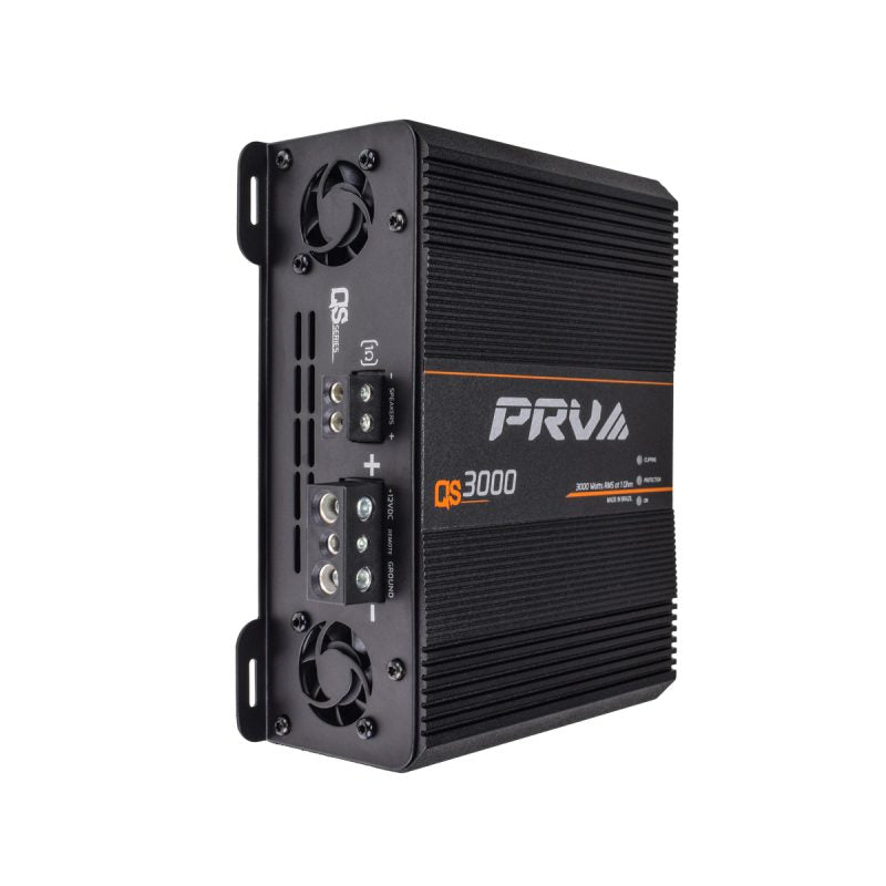 PRV Audio QS3000 1Ω 1 Channel Full Range Amplifier