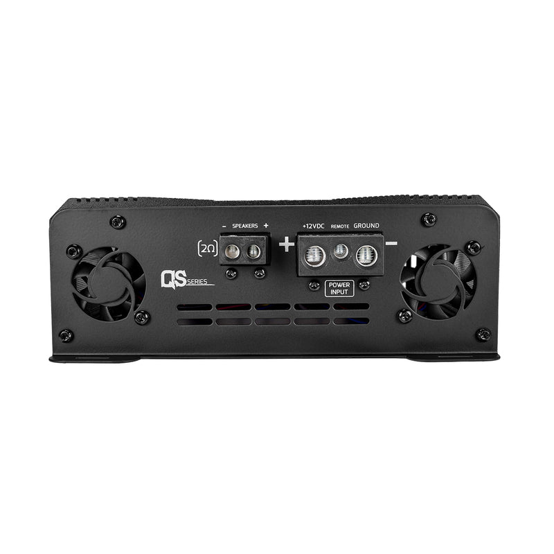 PRV Audio QS3000 2Ω 1-Channel Full Range Amplifier