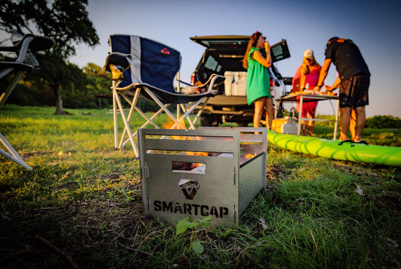 SmartCap Flame  BBQ/Fire Pit