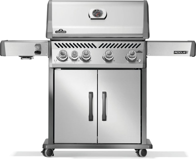Napoleon Rogue® PRO 525 SIB with Infrared Side Burner