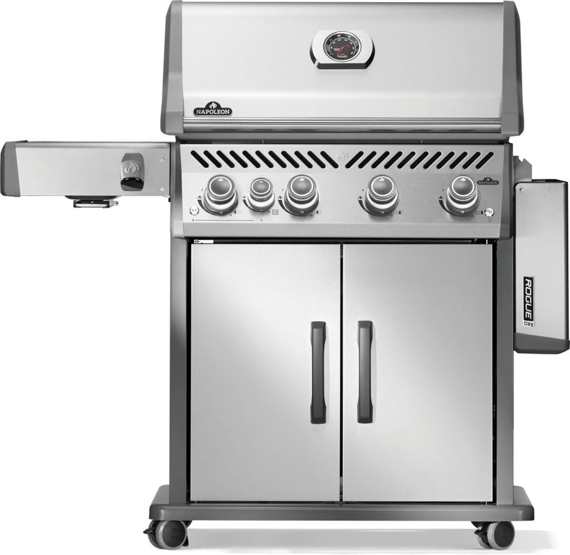 Napoleon Rogue® PRO 525 SIB with Infrared Side Burner