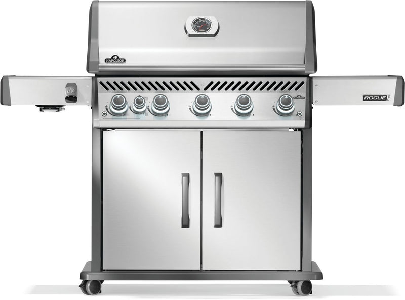 Napoleon Rogue® PRO 625 SIB with Infrared Side Burner