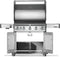 Napoleon Rogue® PRO 625 SIB with Infrared Side Burner