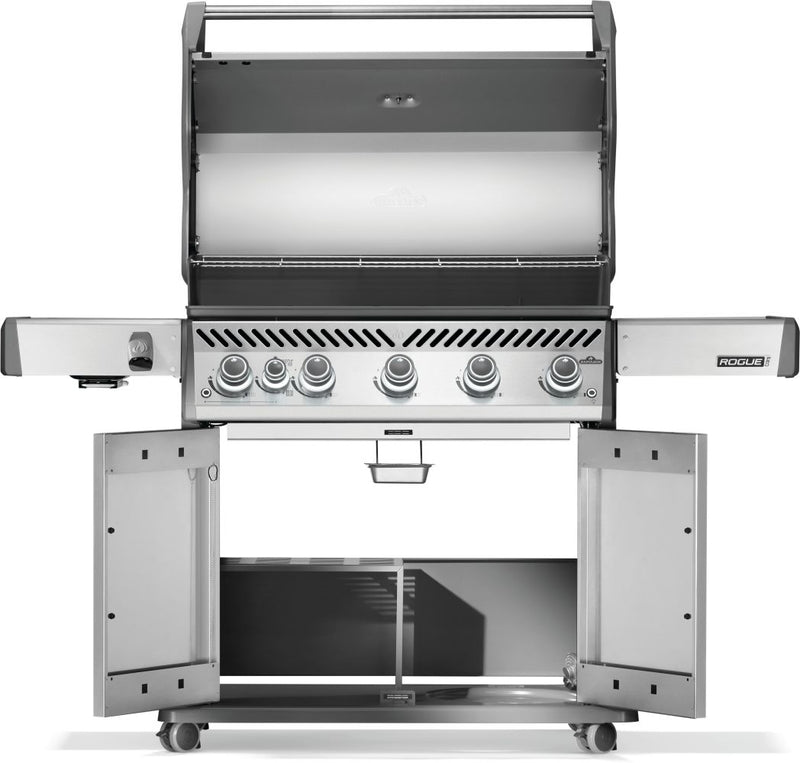 Napoleon Rogue® PRO 625 SIB with Infrared Side Burner