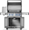 Napoleon Rogue® PRO-S 525 RSIB with Infrared Side and Rear Burner
