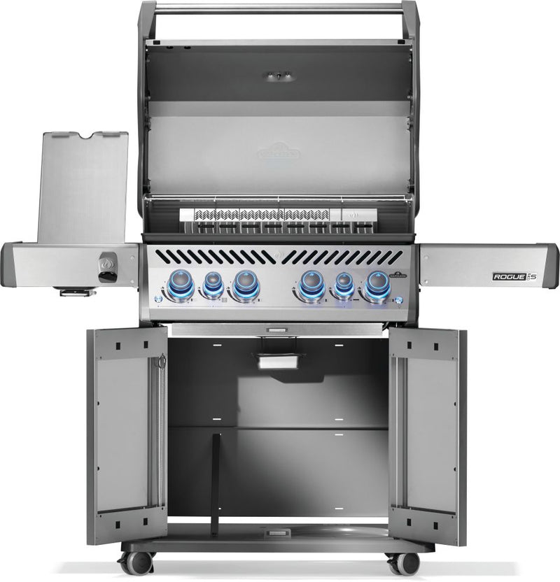 Napoleon Rogue® PRO-S 525 RSIB with Infrared Side and Rear Burner