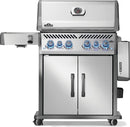 Napoleon Rogue® PRO-S 525 RSIB with Infrared Side and Rear Burner