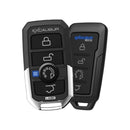 Omega Excalibur RS-380 Remote Start System (Manual w/ Key Ignition)