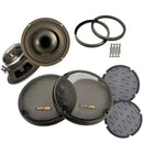 American Hard Bag Velocity RZ65H Full Range 6.5" Horn Loaded Coax 300W Motorcycle Audio