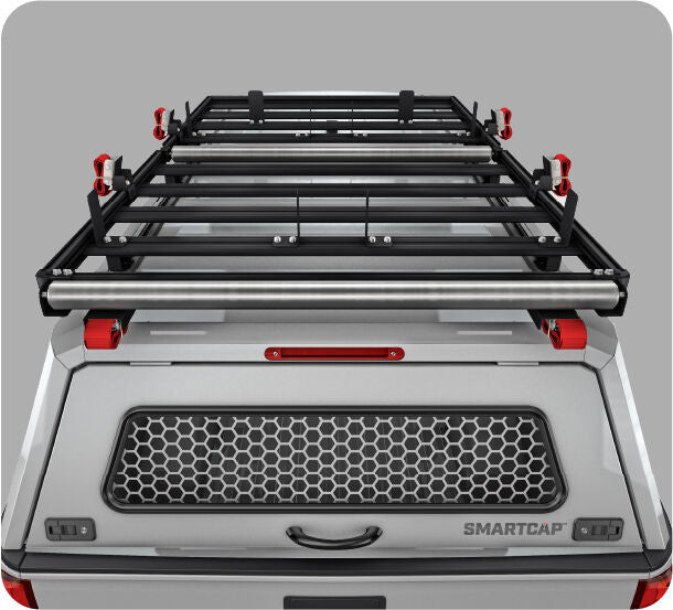 SmartCap Roller Roof Rack