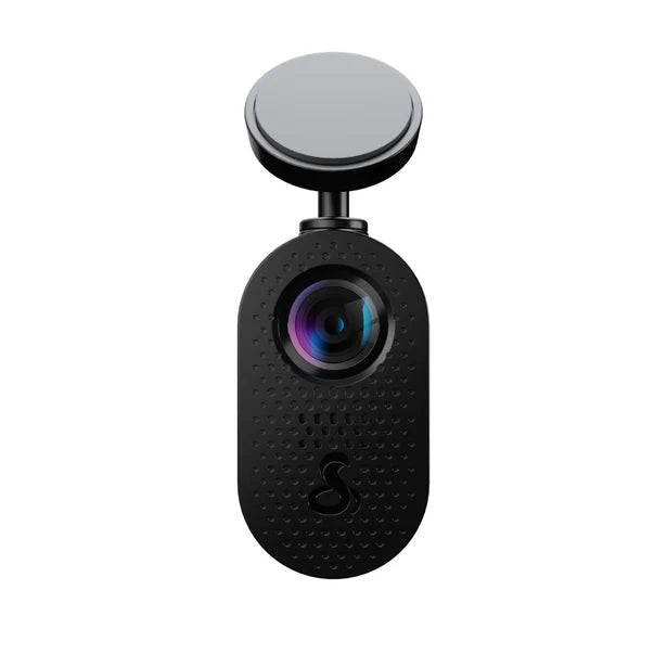 Cobra SC 120 Dash Cam Front-View Dash Cam with Quad HD & Low-Profile Design