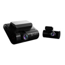 Cobra SC 250R Dash Cam Dual-View Dash Cam with True 4K, 360 Alerts & Rear Camera