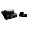 Cobra SC 250R Dash Cam Dual-View Dash Cam with True 4K, 360 Alerts & Rear Camera