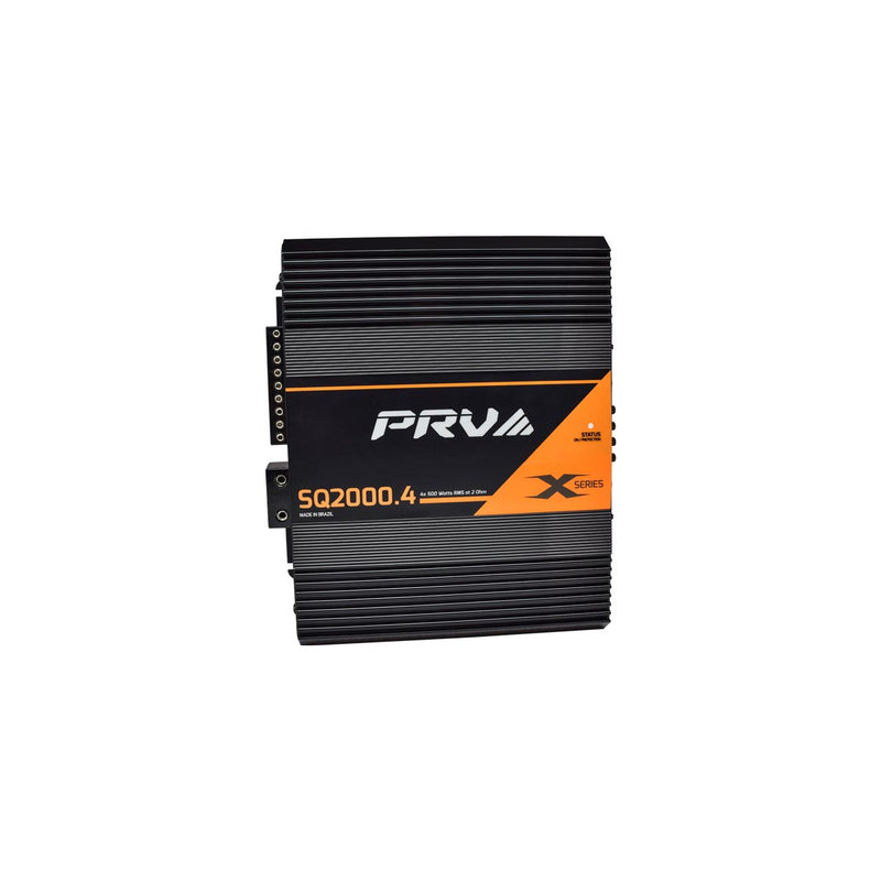 PRV Audio SQ2000.4 2Ω 4 Channel Full Range Amplifier