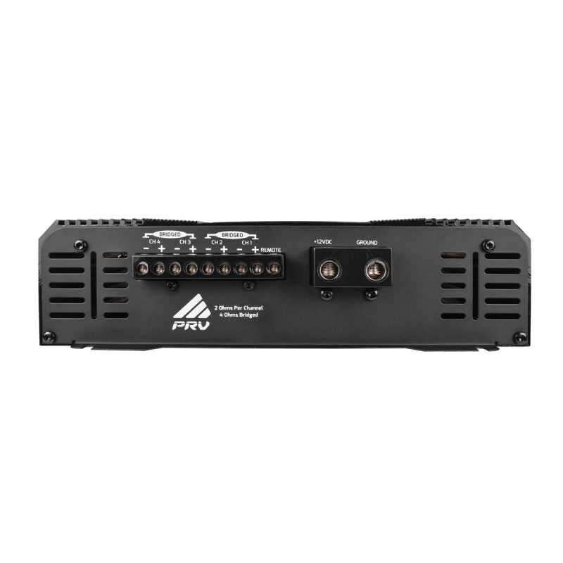 PRV Audio SQ2000.4 2Ω 4 Channel Full Range Amplifier