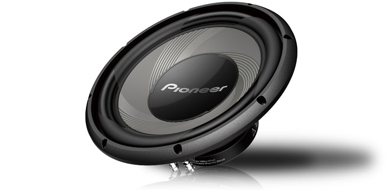 Pioneer TS-A120S4E A-Series 12" Subwoofer IMPP Cone