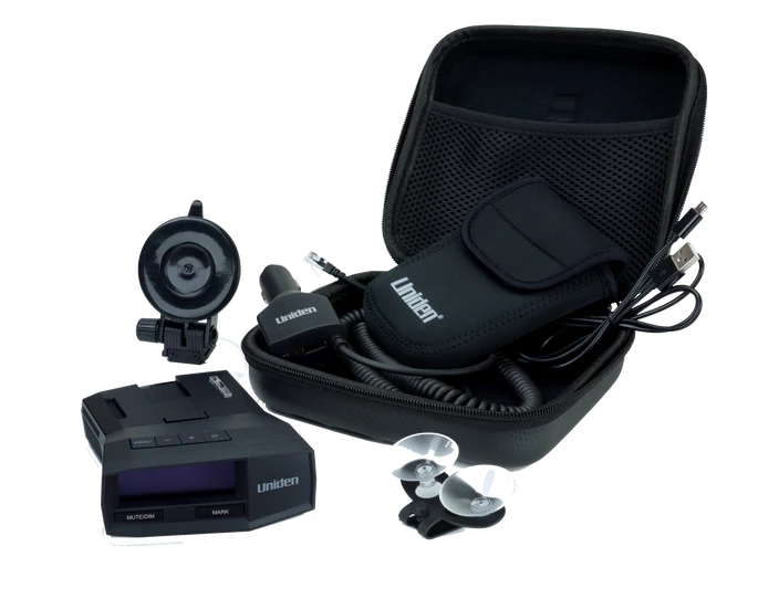 Uniden R8 Extreme Long Range Radar/Laser Detector – Installations Unlimited