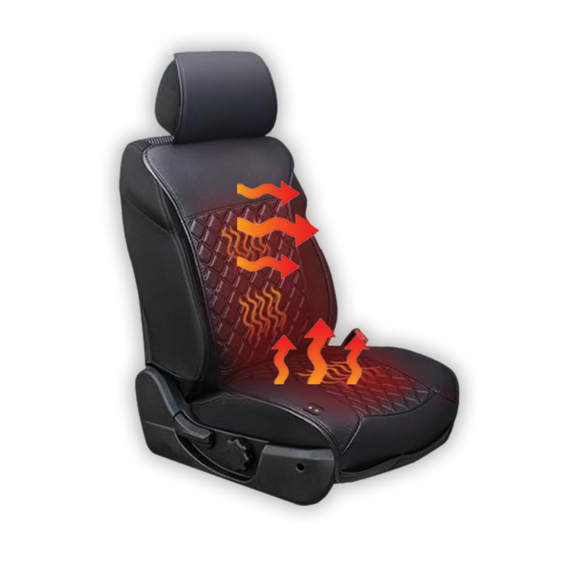 Toyota-Specific Seat Heaters