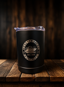 2-in-1 Copper Insulated Beverage Cooler and Tumbler