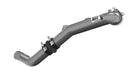 K&N 22-24 Honda Civic 1.5L L4 Aluminum Charge Pipe Kit - Gunmetal Gray