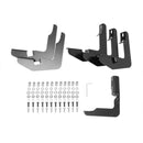 Westin 2019 Ram 1500 Crew Cab (Excl. 2019 Ram 1500 Classic) PRO TRAXX 5 Oval Nerf Step Bars - Black