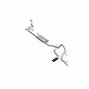 Magnaflow 2024 Toyota Tacoma Overland Series Cat-back Exhaust System