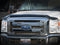 WeatherTech 05-07 Chevrolet Silverado Crew Cab Classic Stone and Bug Deflector - Dark Smoke