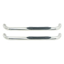 Westin 1999-2013 Chevy Silverado 1500 Reg Cab E-Series 3 Nerf Step Bars - SS