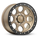 Mickey Thompson Classic Pro Bronze Wheel - 17X9 5X5 BP 4.53in BS -12 Offset 71.6mm Bore