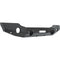 Westin 18-20 Jeep Wrangler JL WJ2 Full Width Front Bumper - Textured Black