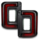 Oracle Lighting Jeep Wrangler JK Flush Mount LED Tail Lights NO RETURNS