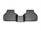 WeatherTech 11+ BMW X3 Rear FloorLiner - Black