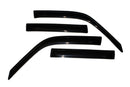 AVS 91-97 Toyota Land Cruiser Ventvisor Outside Mount Window Deflectors 4pc - Smoke