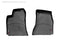 WeatherTech 05-08 Dodge Magnum Front FloorLiner - Black