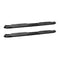 Westin 2015-2018 Chevrolet/GMC Colorado/Canyon Crew Cab PRO TRAXX 5 Oval Nerf Step Bars - Black