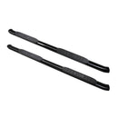 Westin 2019 Chevrolet Silverado/Sierra 1500 Crew Cab Non LD PRO TRAXX 4 Oval Nerf Step Bars - Black