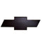 Ami 96091K Chevrolet Bowtie Tailgate Emblem without Border, Black