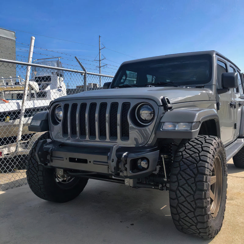 Oracle Jeep Wrangler JL/JT Sport High Performance W LED Fog Lights - w/o Controller NO RETURNS