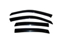 AVS 00-05 Chevy Impala Ventvisor Outside Mount Window Deflectors 4pc - Smoke