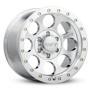 Mickey Thompson Classic Pro Polished Wheel - 18X9 6X5.5 BP 5in BS 0 Offset 108.1mm Bore