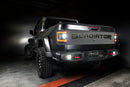 Oracle 2020+ Jeep Gladiator JT Flush Mount LED Tail Lights -  Tinted Lens NO RETURNS