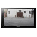 Pioneer DMH-470EX 7” WSVGA Capacitive Touchscreen Digital Media Receiver