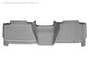 WeatherTech 00-06 Chevrolet Suburban Rear FloorLiner - Grey